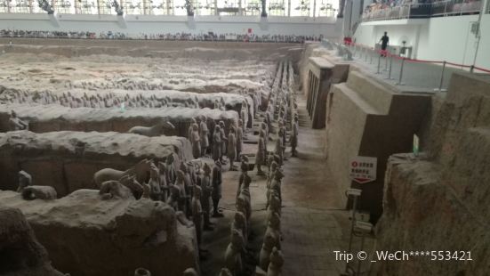 Wax Museum of Qin Dynasty