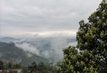 犀牛背公园景点图片