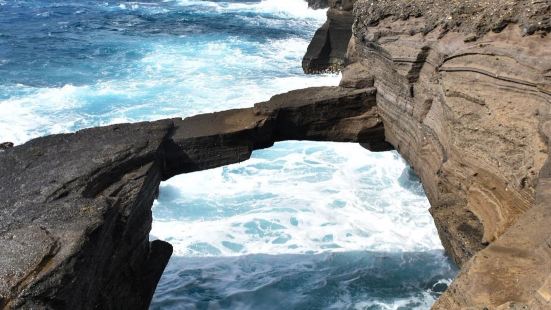 Hanauma Bay Trail