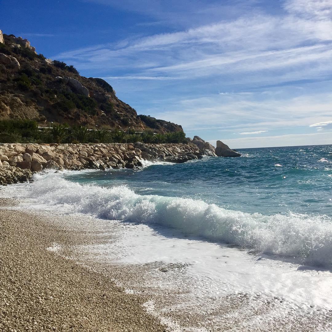 Cala El Raco，嗯？不知道是啥，但我来过 对于我这个大大咧咧，马马虎虎的人来说，去过什么地