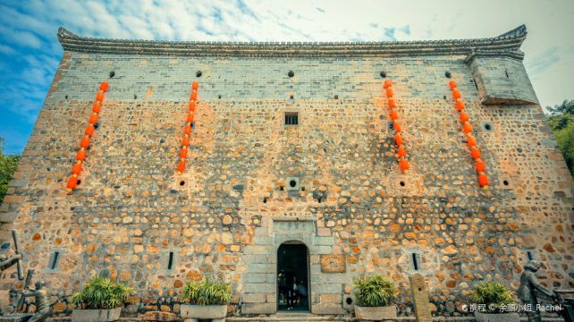 雅溪古村景区