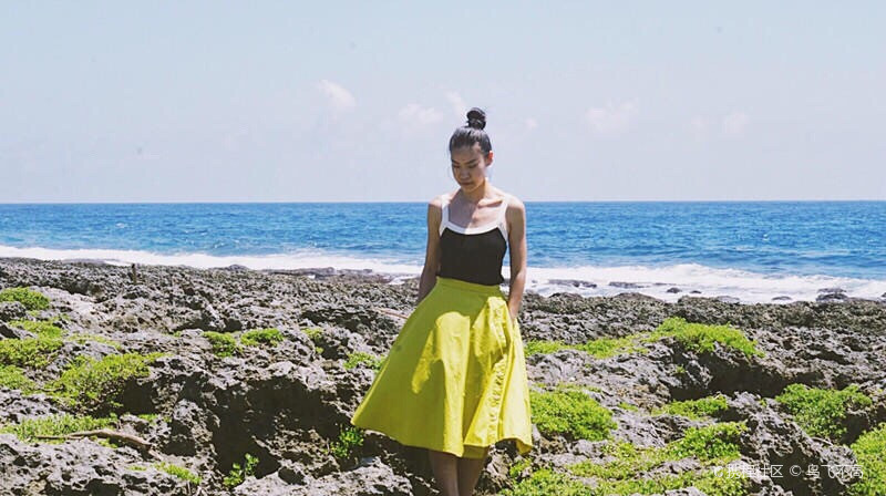 我在垦丁天气晴