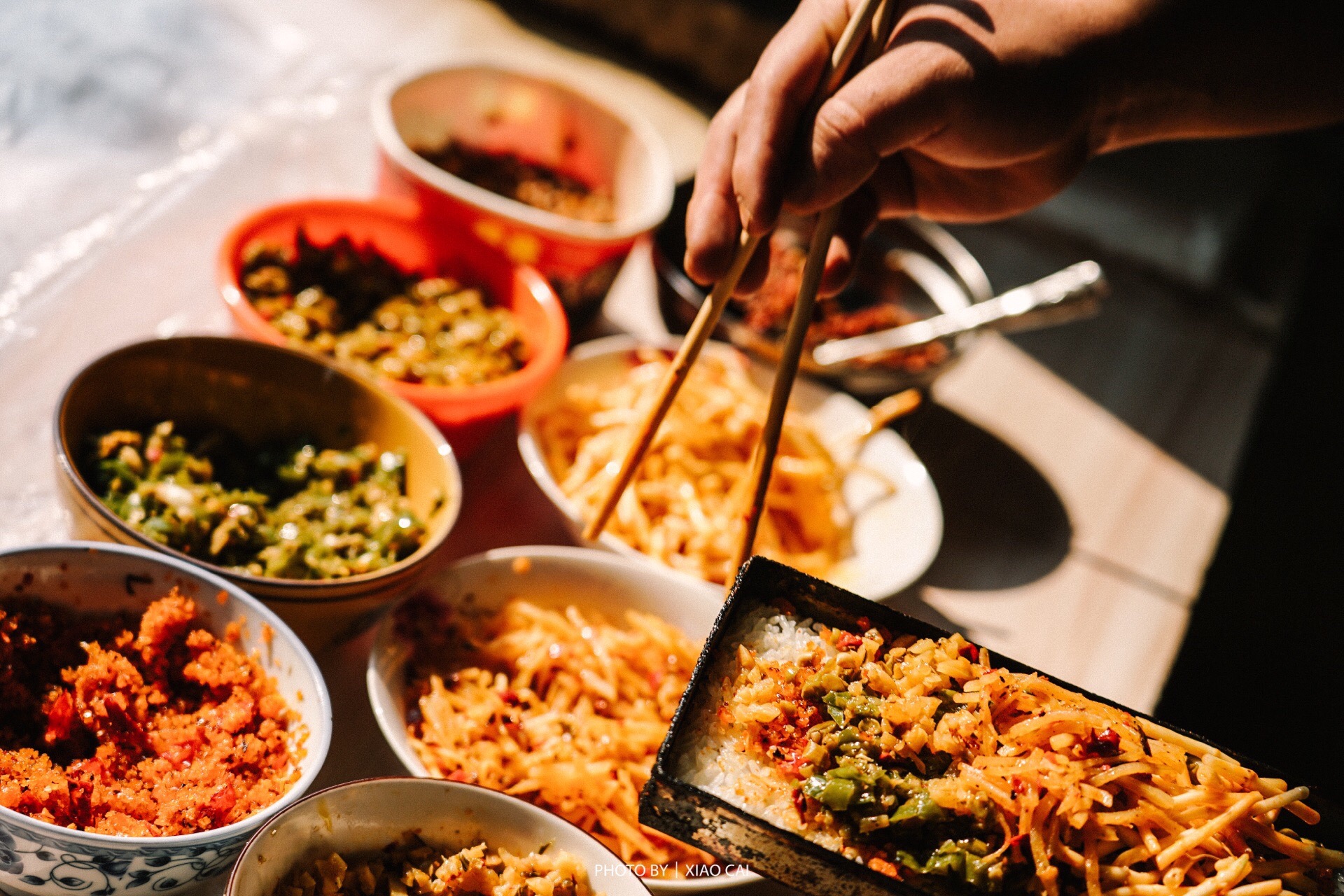 湘腊干菜馆(芙蓉镇店)