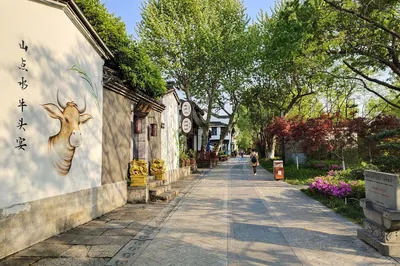 大兜路历史文化街区
