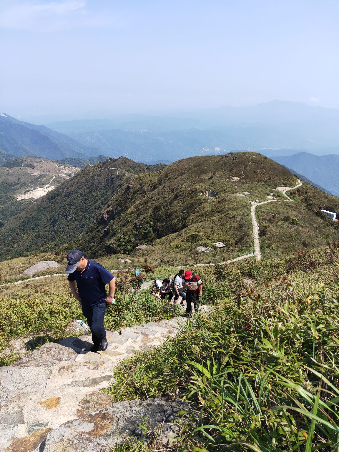 粤东第一峰