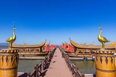 古滇艺海码头
