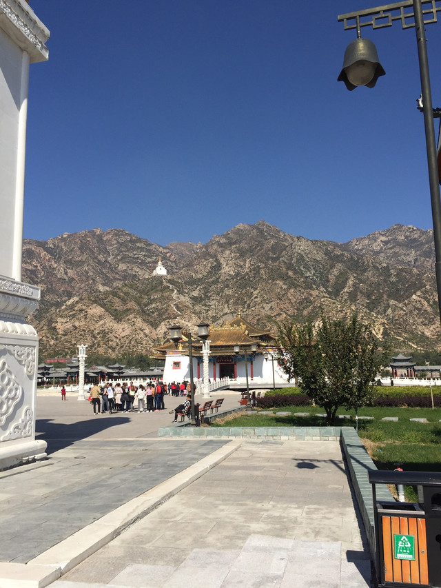 土默特右旗美岱召