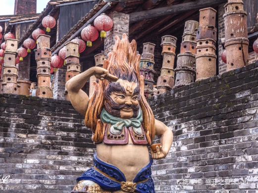 广东石湾陶瓷博物馆