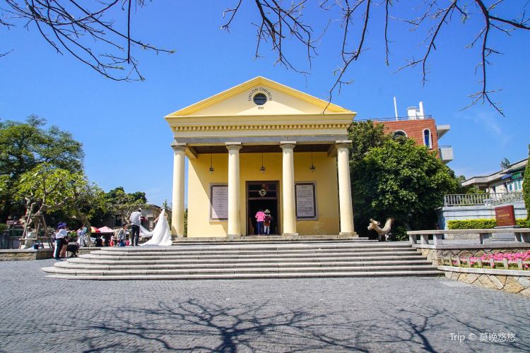 Gulangsu Scenic Area