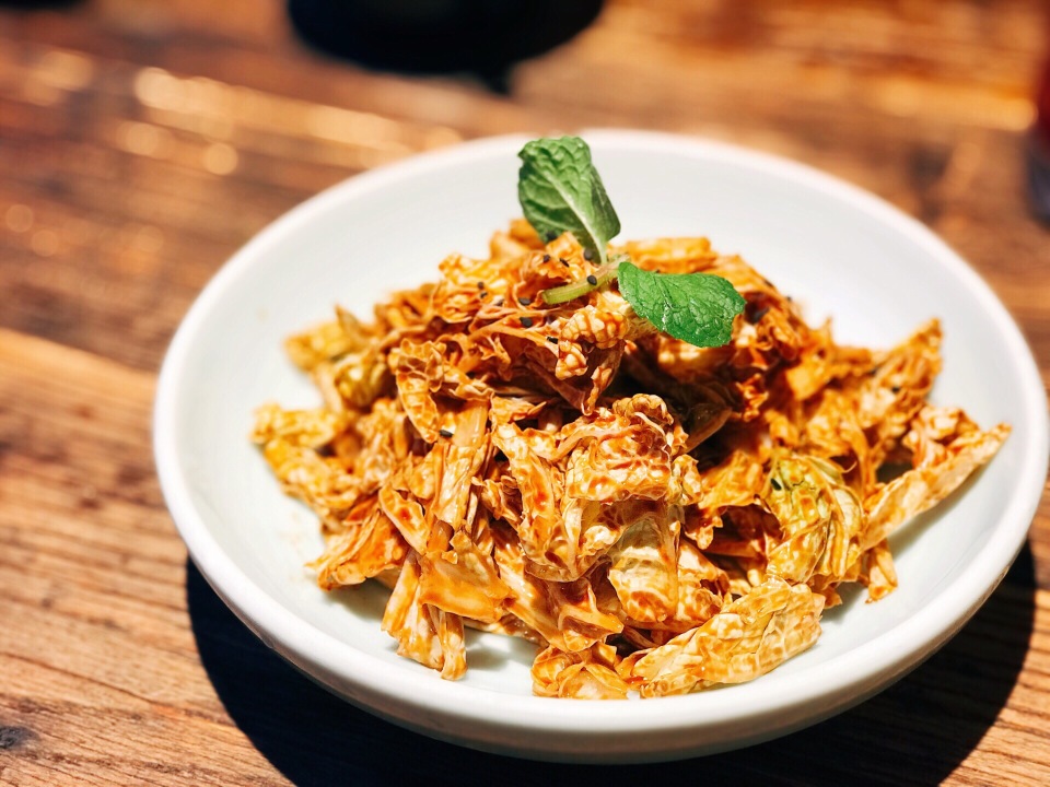 局气·烤鸭·北京菜(西单店)