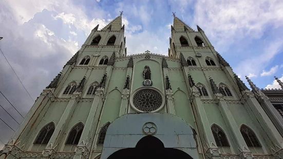 San Sebastian Church