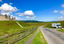 Ruthven Barracks景点图片