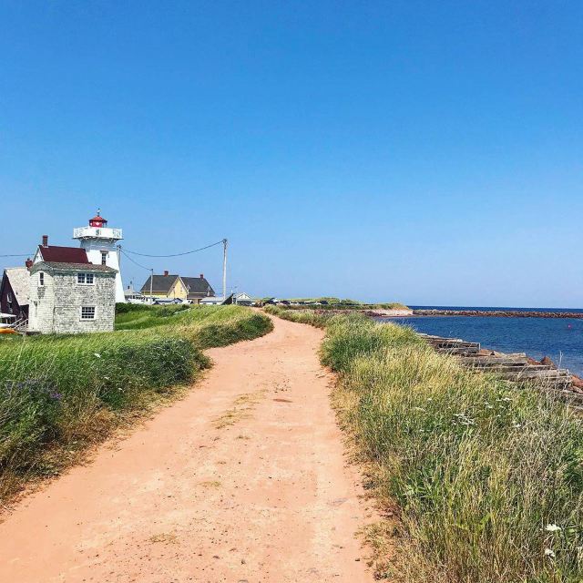 North Rustico Beach
