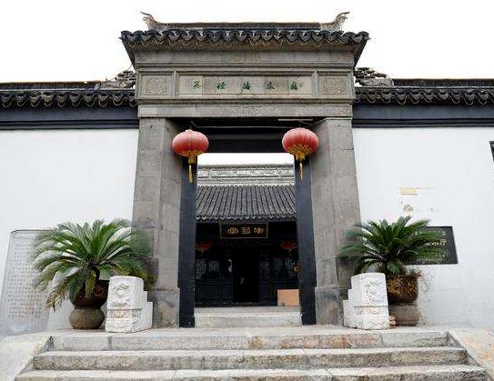 吴仕楠木厅