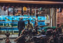 侨港风情街景点图片