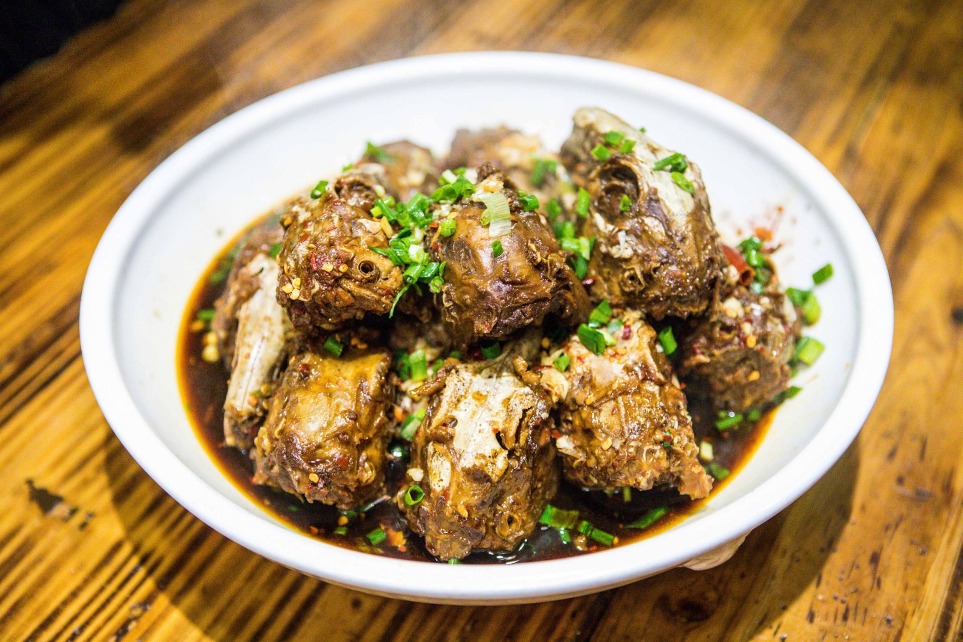 杨爱珍大排档(龙游店)