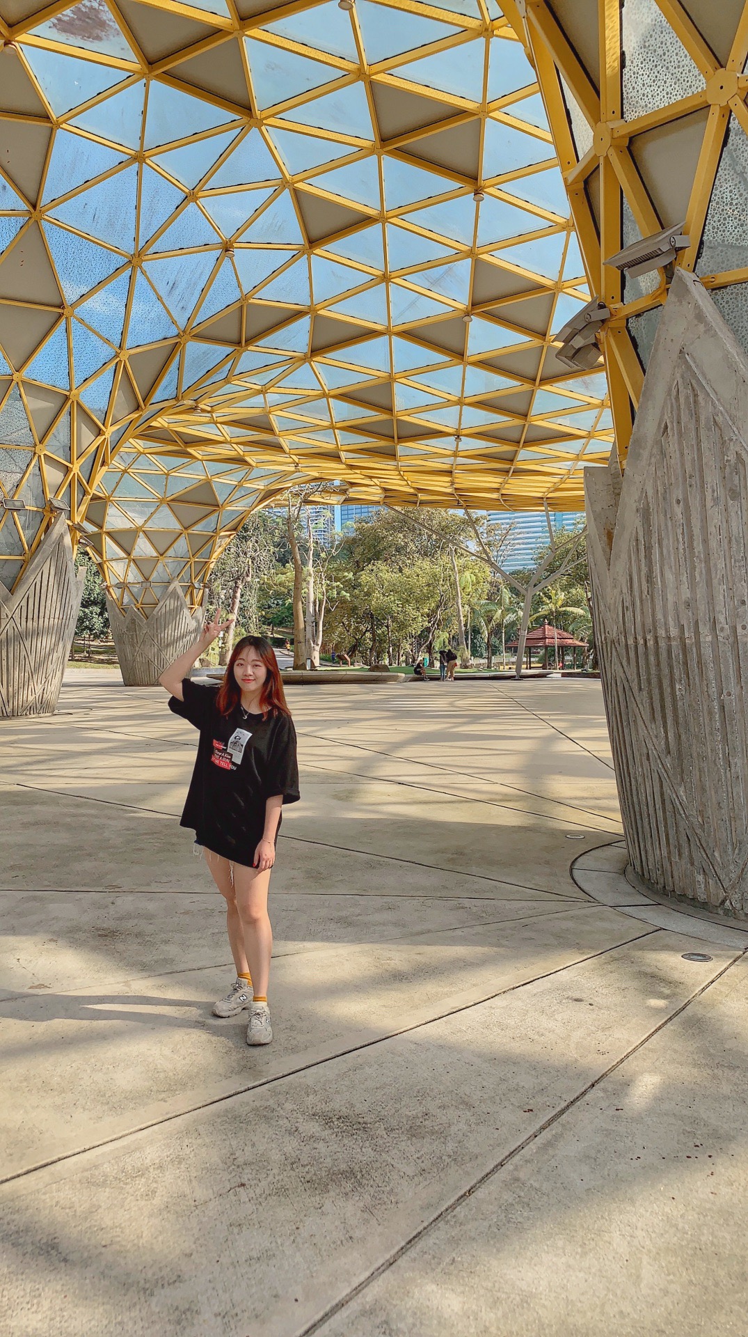 吉隆坡0元打卡点推荐 || 湖滨公园  0游客小众踏青打卡地，当地最有名的公园。 💁🏼‍♀️推荐理由