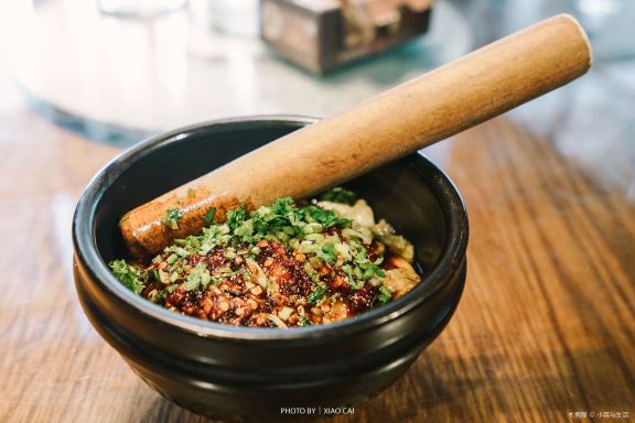 茄子恰恰·新云南小炒(钱王街店)