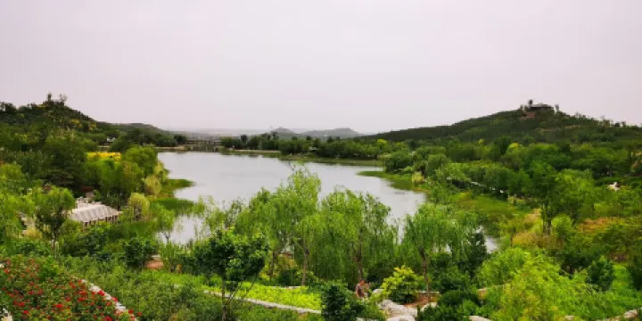 邯鄲紫山風景區