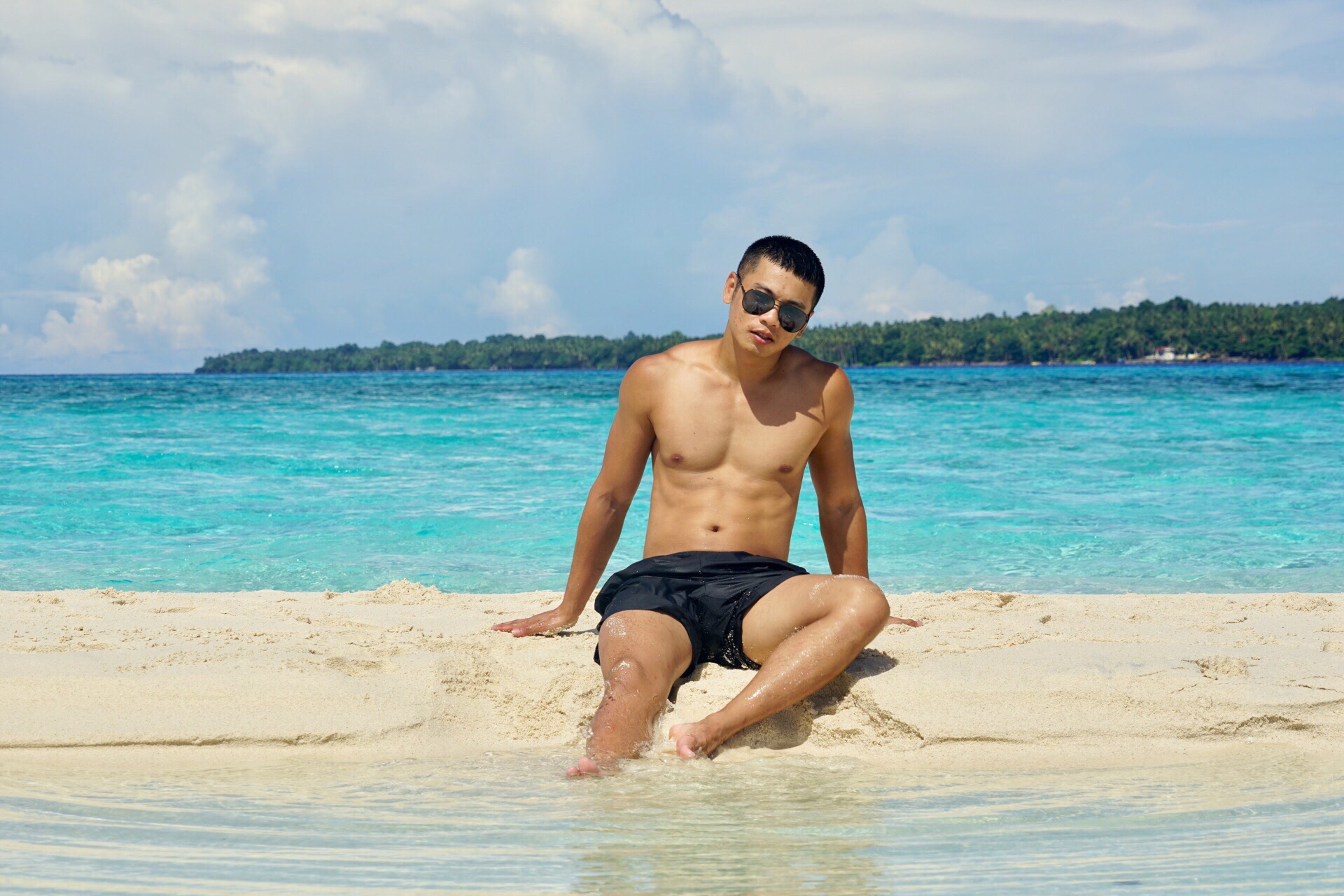 【景点攻略】媲美马尔代夫 甘米银White Island 菲律宾最美拖尾沙滩 📍详细地址：  🚗交通
