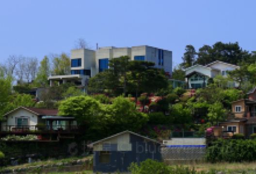仙才岛景点图片