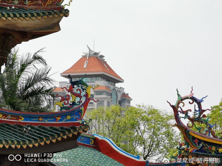 Zhongshan Road Pedestrian Street