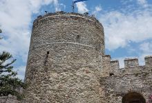 Kavala Fortress景点图片