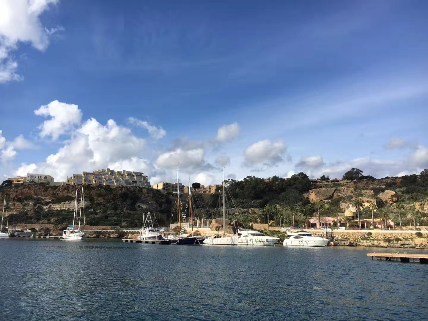 马耳他Gozo岛，地中海明珠马耳他，处处人间仙境！