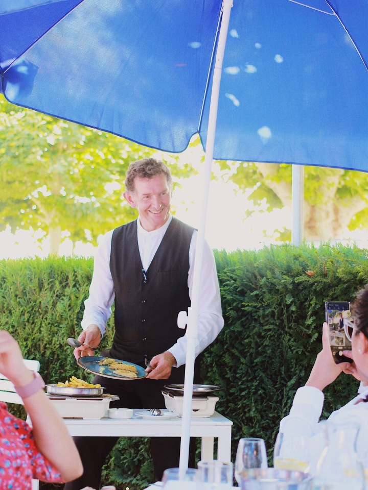 Restaurant du Creux de Genthod餐厅图片