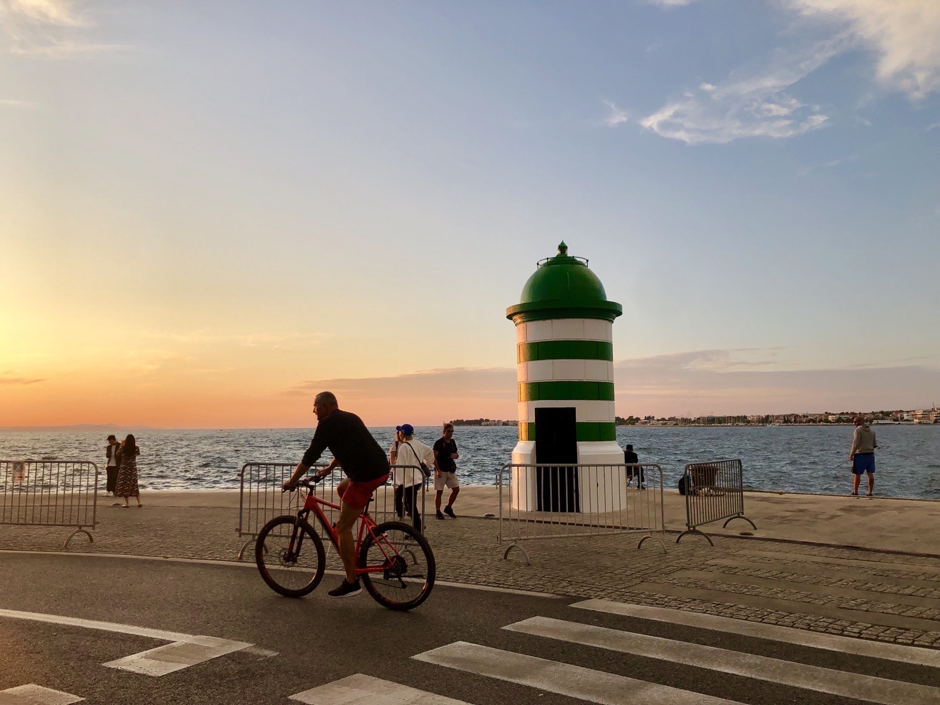 📍详细地址：sea organ Zadar   🌟亮点特色：这里有最美的日落🌄