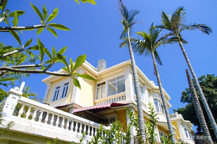 Gulangsu Scenic Area