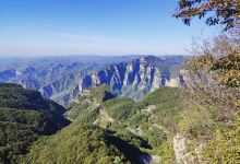 茱萸峰景点图片