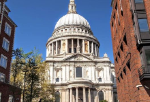 圣保罗座堂景点图片