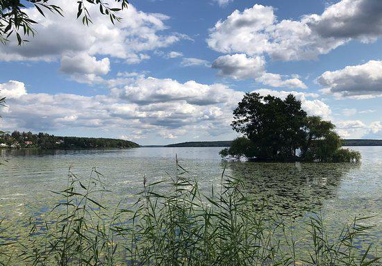 向往的幽静小镇——Sigtuna Boardwalk  很多人去北欧都会选择自驾游，是那里的一个流行