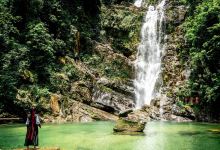 飞水潭景点图片