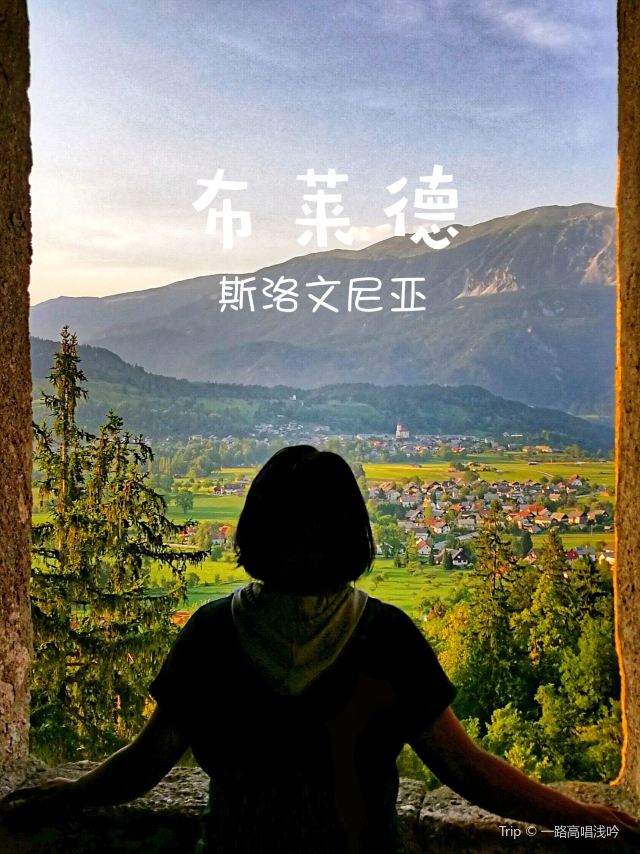 Bled Castle (Blejski Grad)