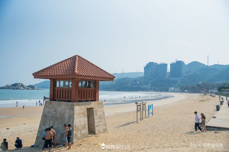 Nan'ao Island (Natural beauty, secluded beaches, abundant seafood)
