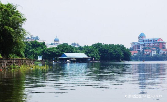 坐落在重庆永川市双竹镇