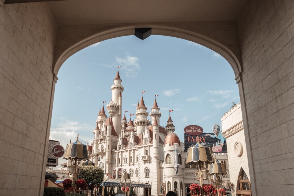 星巴克(环球影城店)餐厅图片