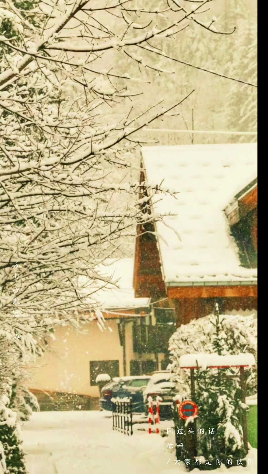 💗推荐理由： 我如愿啦！！漫步在下雪的欧洲小镇 除了冷，一切来得不那么真实 这里都是我曾经幻想过的景