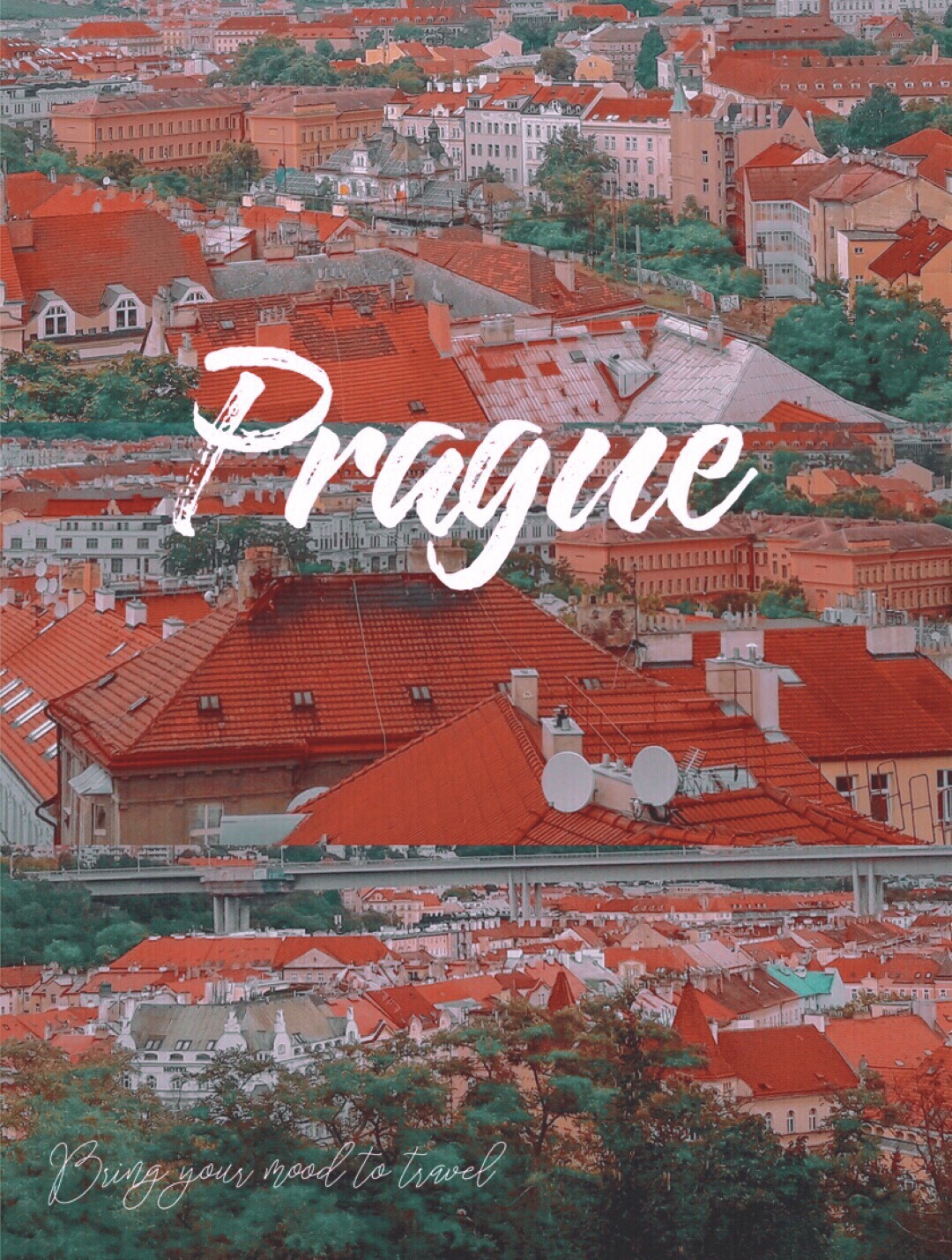 捷克旅行 | 布拉格周边居然有这么美丽的小镇  🌞小镇名称：Kutná Hora Village 🔛