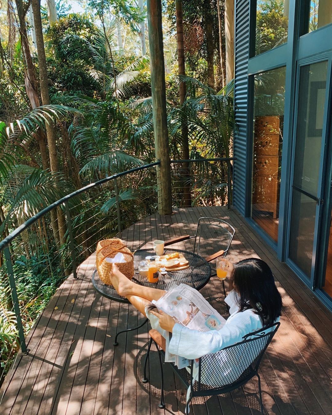 黄金海岸Pethers🌲藏在雨林深处的度假酒店 ❤️墨客旅行带你打卡澳新地区超赞度假酒店～ 在昆士兰