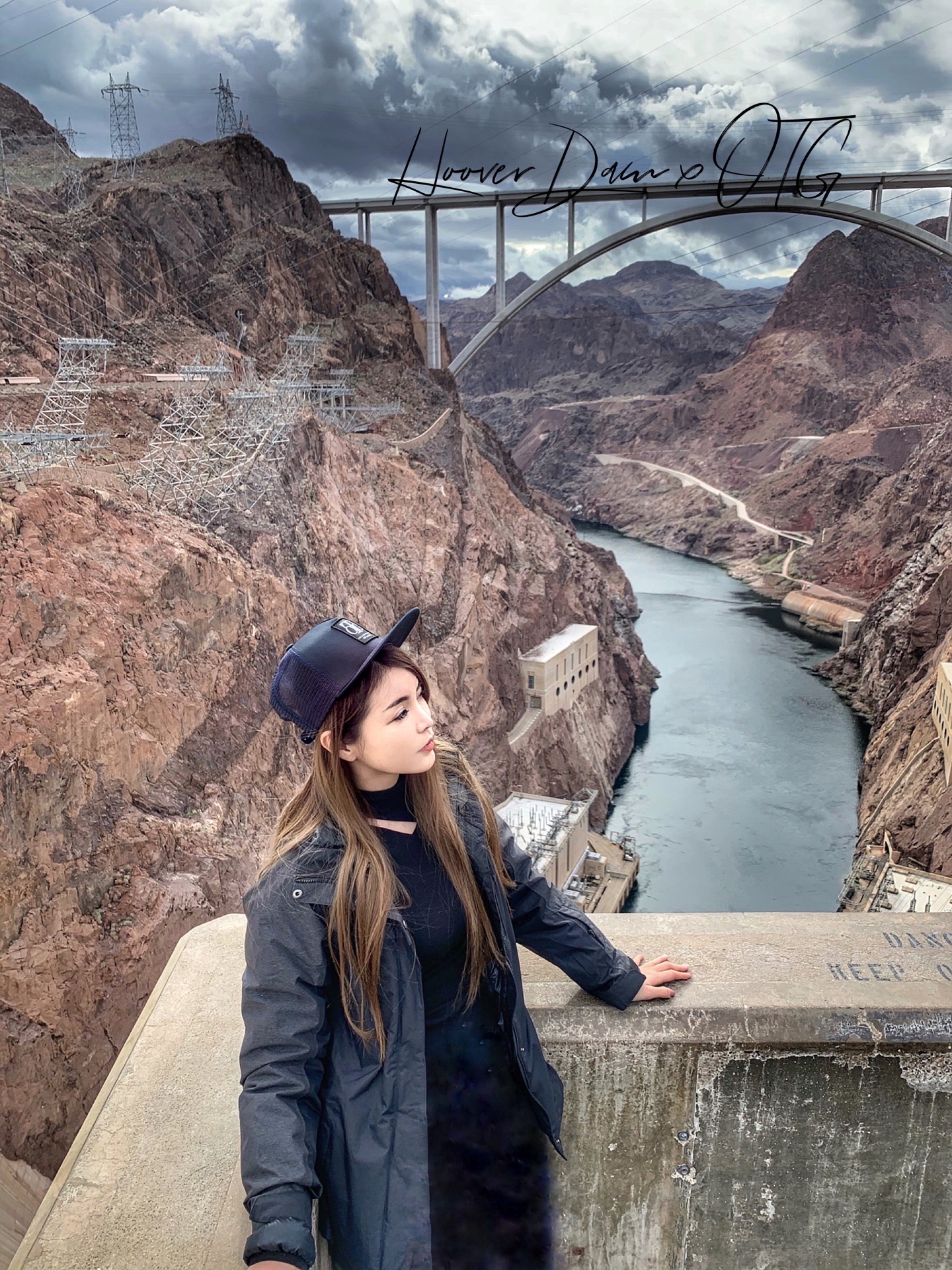 🎣运动户外旅行 | 美国 胡佛水坝 +米德湖 🌊胡佛水坝(Hoover Dam)是美国综合开发科罗拉