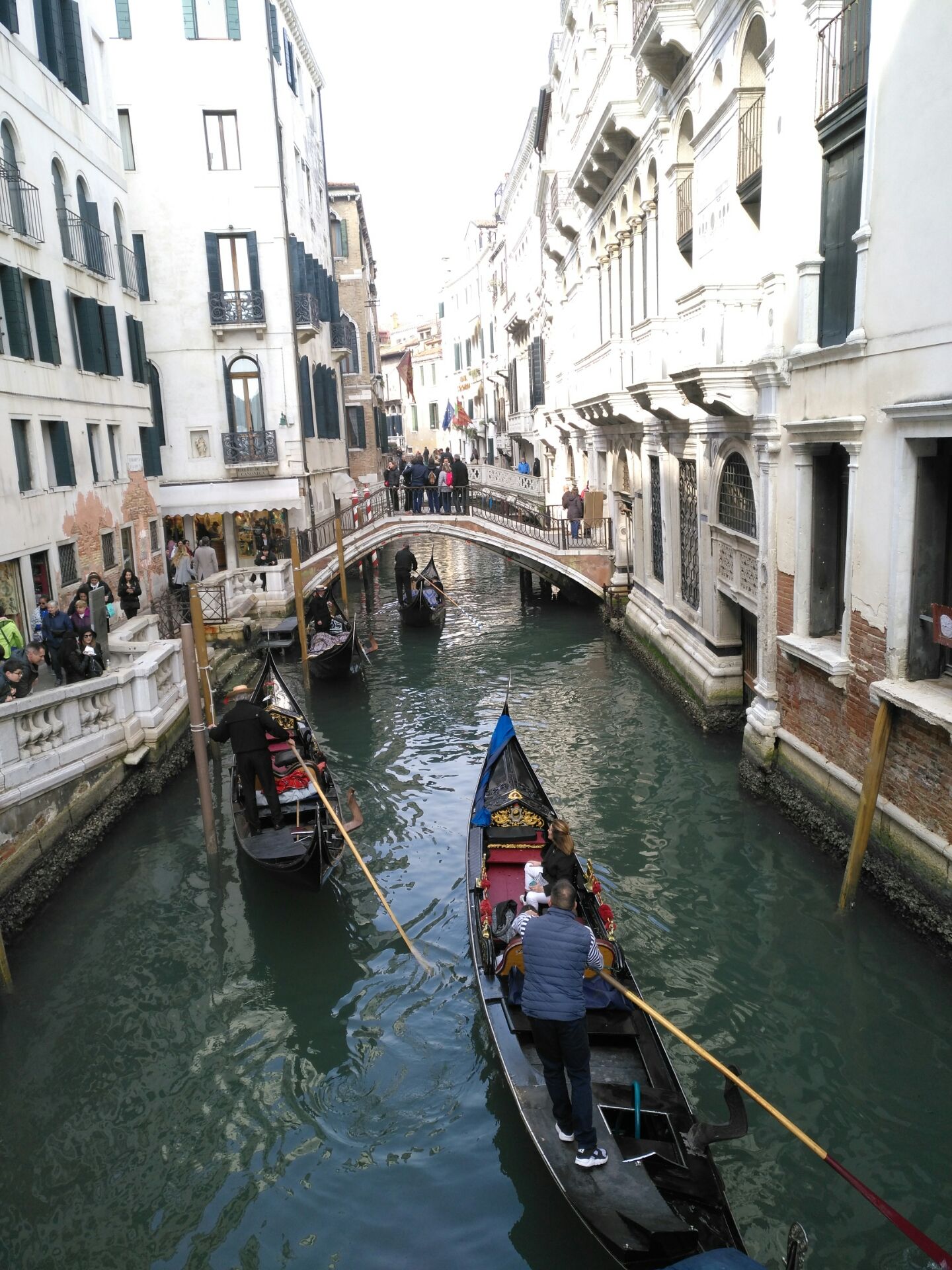 威尼斯水城，向往已久的地方，今天终于来到这里，兴奋不已……