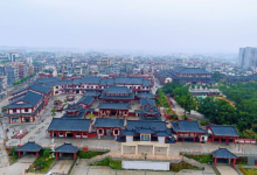 容州古城景点图片