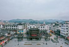 朱子步行街景点图片