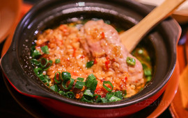 挥汗堂老灶火锅(大武口店)