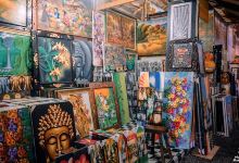 苏卡瓦提艺术市场景点图片