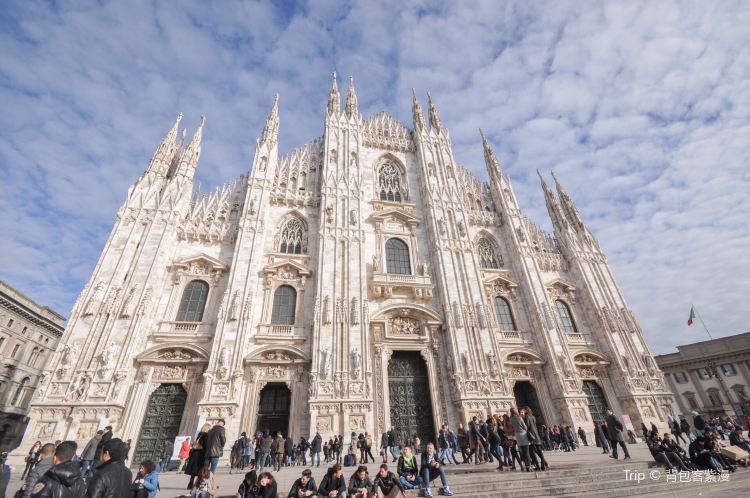 Milan Cathedral