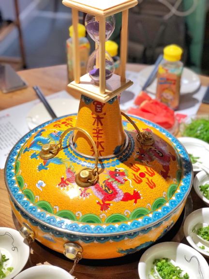 木辛水水冰煮羊火锅(五路口旗舰店)